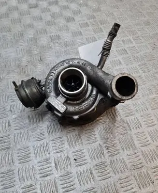 Audi A6 S6 C5 4B Turbo 6T2052V 4541358 3503032