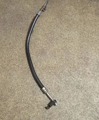 BMW 5 E39 Power steering hose/pipe/line 1093149