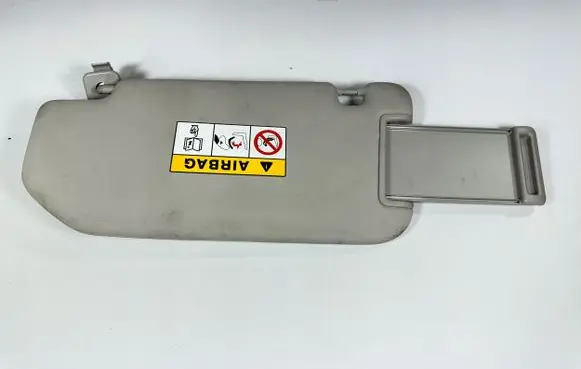 Renault Scenic IV - Grand scenic IV Sun visor clip/hook/bracket 