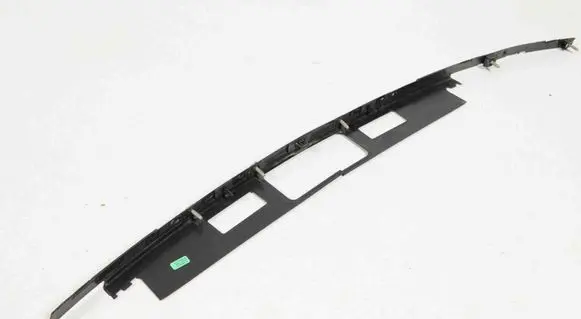 Jaguar XF X250 Number plate light GX6340406