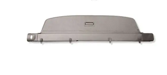 Volkswagen Touareg II Parcel shelf load cover 