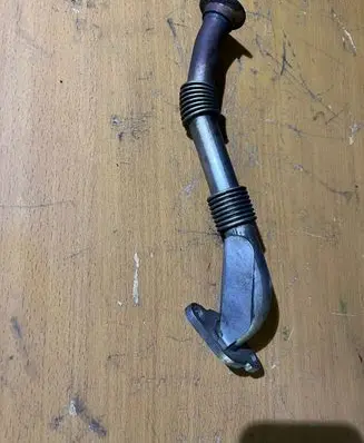 BMW 3 E90 E91 EGR valve line/pipe/hose 7578327