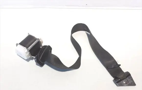 Jaguar XF Rear seatbelt 8X23-F61168-AD