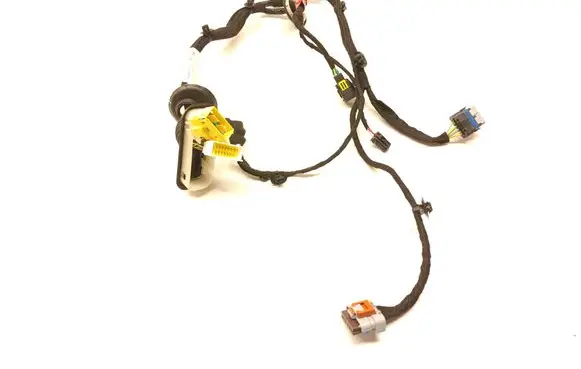 Opel Vivaro Front door wiring loom 9824873280