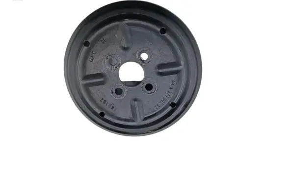 Mercedes-Benz C W204 Water pump pulley A2712020210