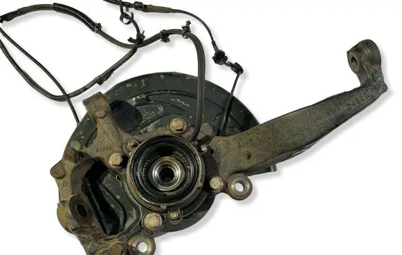 Ford F150 Front wheel hub spindle knuckle 04922