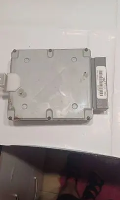 Ford Mondeo MK II Engine control unit/module 97BB12A650JC DO7FT2B1LD10
