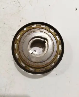 Volvo V50 Crankshaft pulley