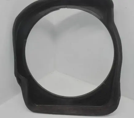 Dash center speaker trim cover