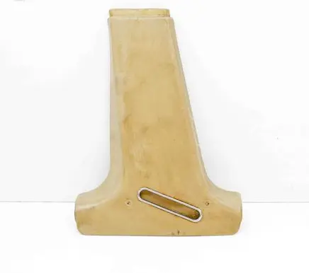 Jaguar XJ X40 (B) pillar trim (bottom) 