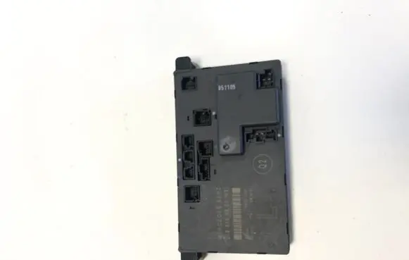 Mercedes-Benz CLS C219 Door control unit/module 219820062 00005021