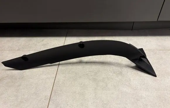 Porsche 911 991 Fender end trim 991504641001E0