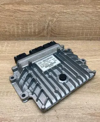 Peugeot 307 Engine control unit/module ECU 9663548180 9666266580