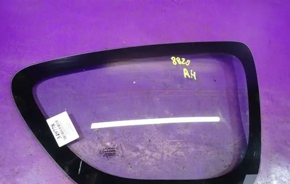 Toyota Aygo AB10 Rear side window 