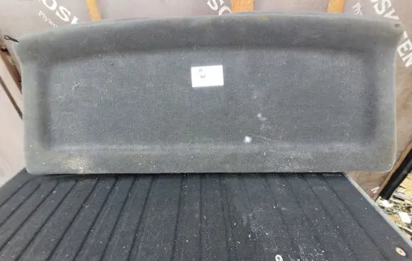 Volkswagen Polo III 6N 6N2 6NF Parcel shelf