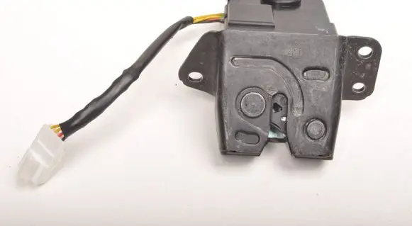KIA Rio Tailgate lock latch 