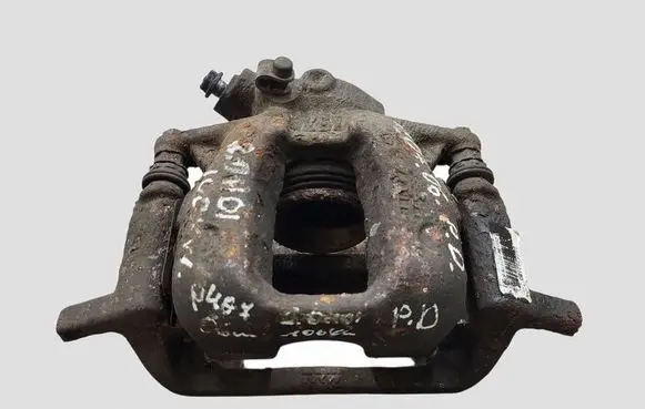 Peugeot 407 Front brake caliper 9656252180