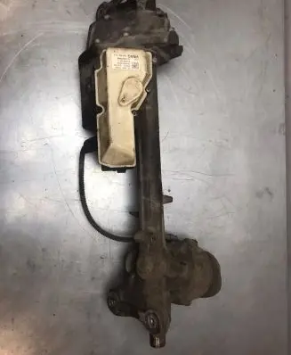 Volkswagen PASSAT B6 Steering rack 3C1423105