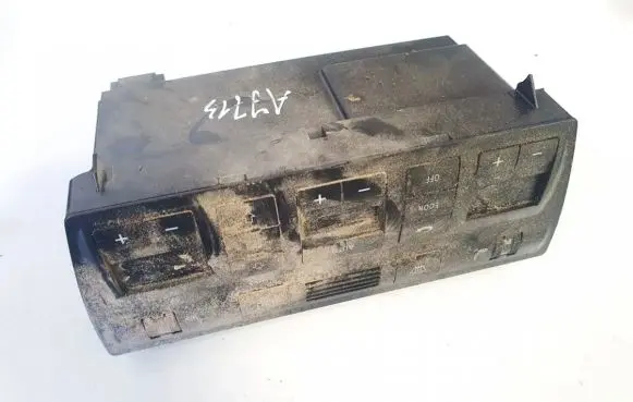 Audi A6 S6 C5 4B Climate control unit 4b0820043g 5hb007604-01