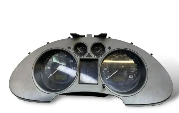 Seat Ibiza III (6L) Speedometer (instrument cluster) 81269044 05050600274 SEZ7Z0F339622
