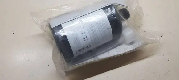 Mercedes-Benz E W211 Tire air pump compressor A0005830412