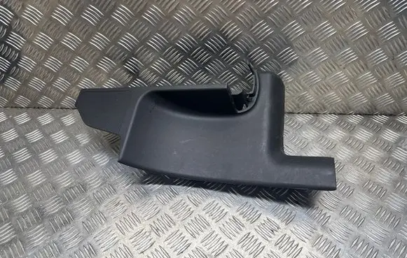 Mitsubishi Outlander Rear sill trim cover 7656A160ZZ