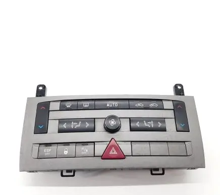 Citroen C5 Climate control unit 96470291 96573328