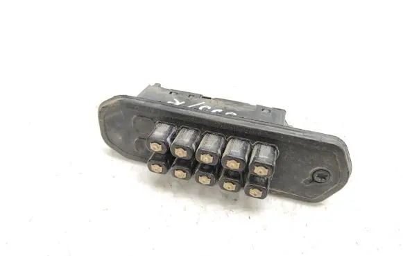 Peugeot 807 Sliding door contact joint 1488937080