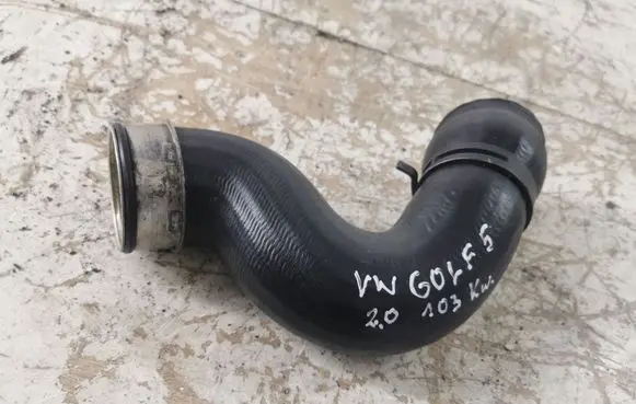 Volkswagen Golf V Intercooler hose/pipe