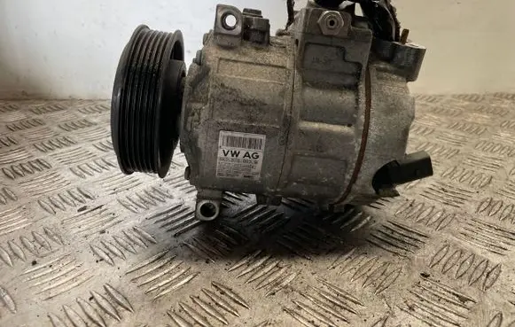 Skoda Superb B6 (3T) Air conditioning (A/C) compressor (pump) 5K0820803B