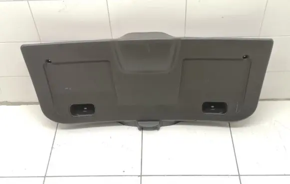 Fiat Idea Tailgate/boot lid cover trim 735385168