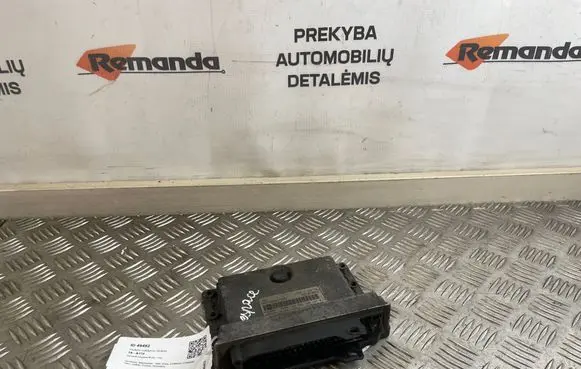 Renault Espace III Engine control unit/module 0281001590
