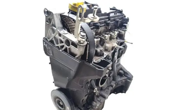 Nissan Qashqai Engine K9K282