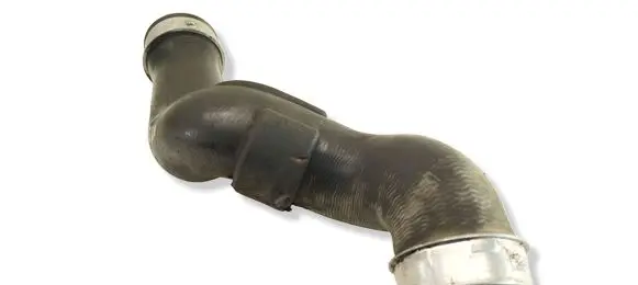 Mercedes-Benz C W203 Intercooler hose/pipe A2035282082