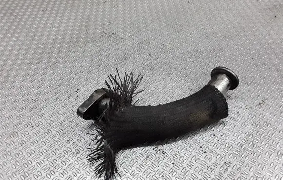 Opel Vectra C EGR valve line/pipe/hose
