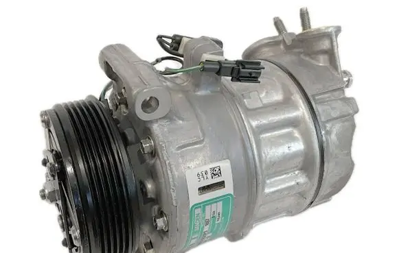 Volvo XC60 Air conditioning (A/C) compressor (pump) 36002585 8G9N19D629GA