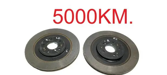 KIA EV6 Rear brake disc 58411GI100 36752