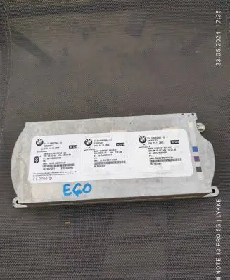 BMW 5 E60 E61 Other control units/modules 6982056 23292523 0015A86DDDFF