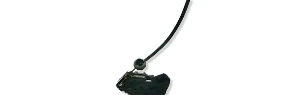 Seat Ibiza V (KJ) Rear door lock 5TA839016D