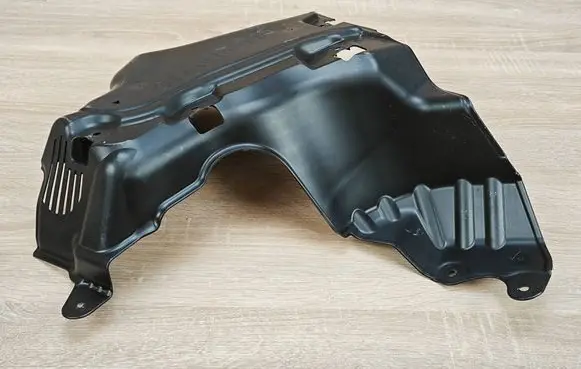 BMW 8 G16 Rear underbody cover/under tray 7374763