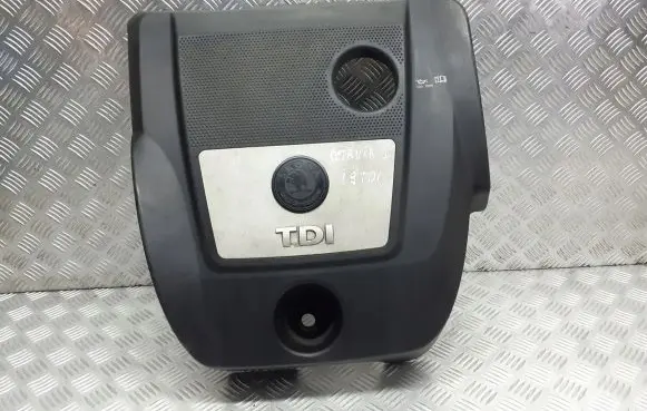 Skoda Octavia Mk1 (1U) Engine cover (trim) 038103925