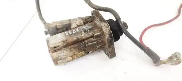 Volkswagen PASSAT B6 Starter motor 02M911023N TS18E3