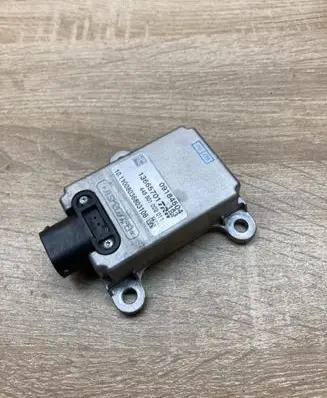 Opel Vectra C ESP acceleration yaw rate sensor 09184504 13665701