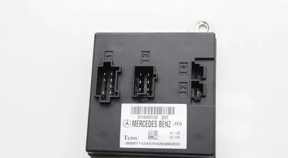 Mercedes-Benz E A207 Other devices A2115452132