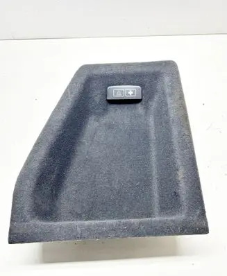 BMW X3 G01 Trunk/boot side trim panel 7445813