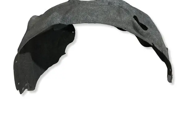 Dodge Durango III Front wheel arch liner splash guards 