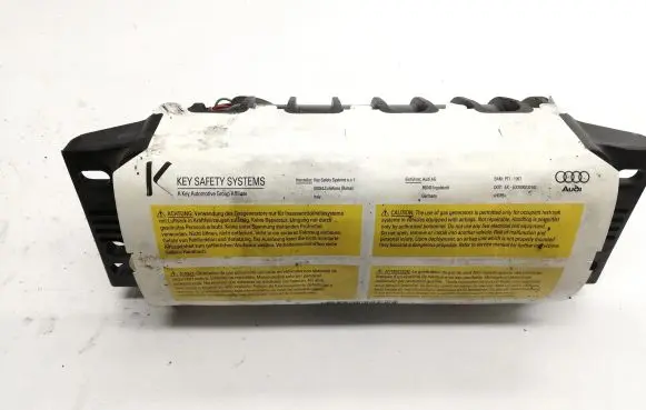 Passenger airbag