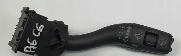 Audi A6 S6 C6 4F Wiper control stalk 4E0953503F