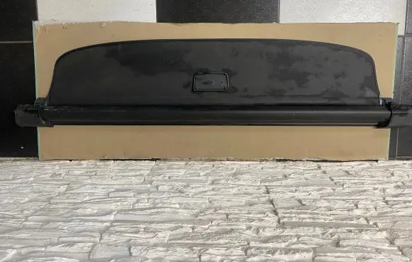 Volkswagen PASSAT B7 Parcel shelf load cover 3AF867781