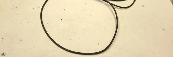 BMW 5 GT F07 Engine bonnet/hood lock release cable 7183778